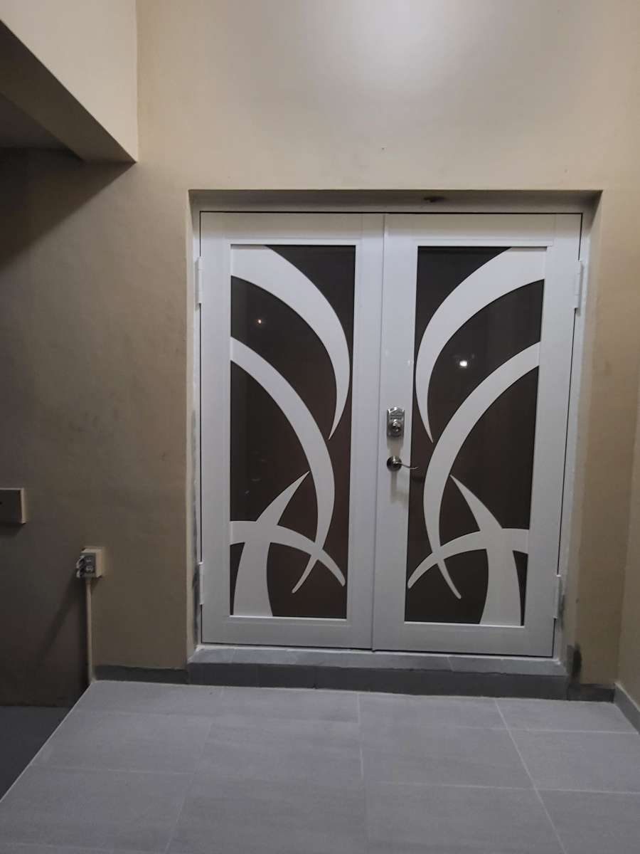 Impact windows and doors