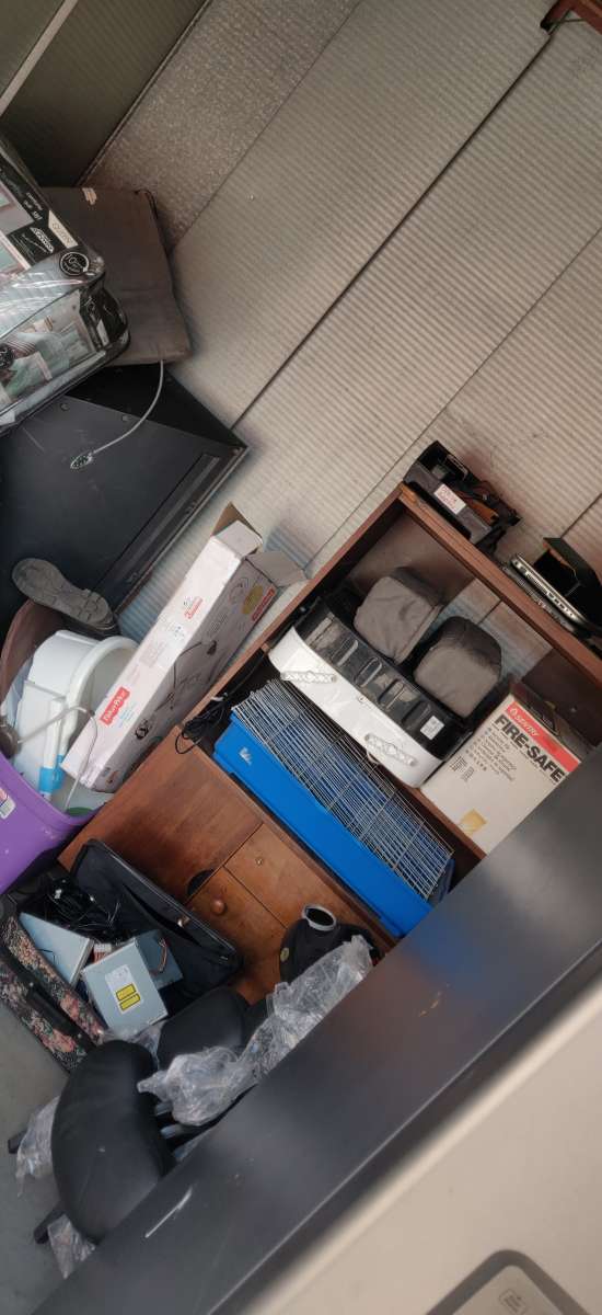 Storage Unit For Sale