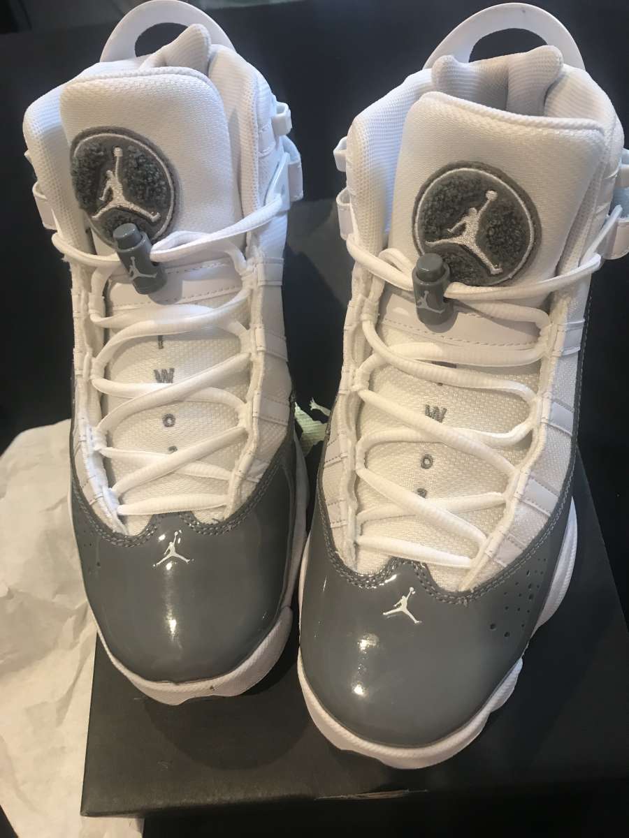 Air Jordan 6 Rings
