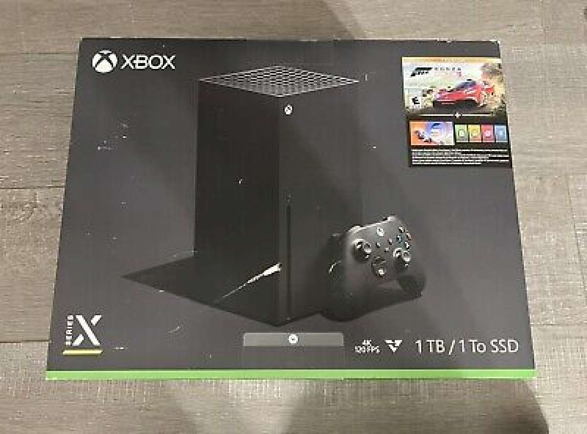 Xbox series x