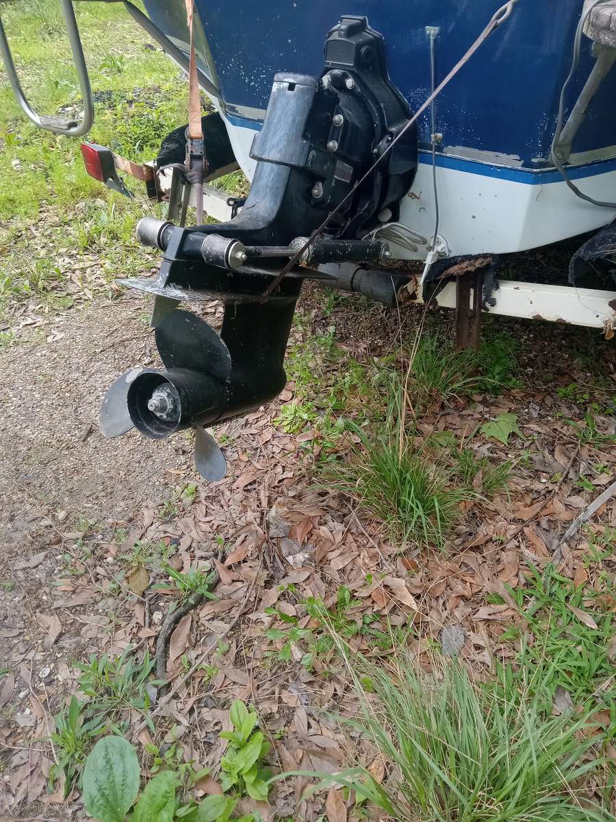 mercury boat motor