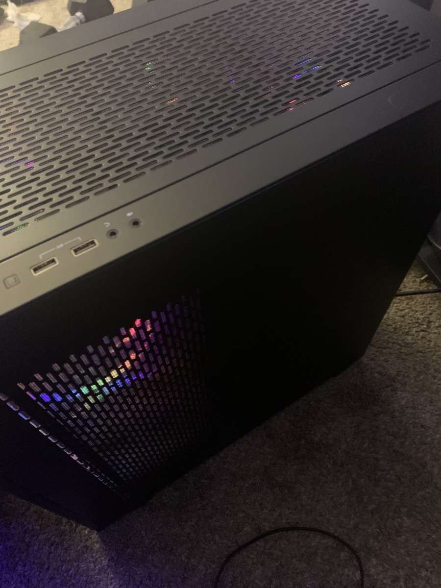 Cyber Power gaming pc