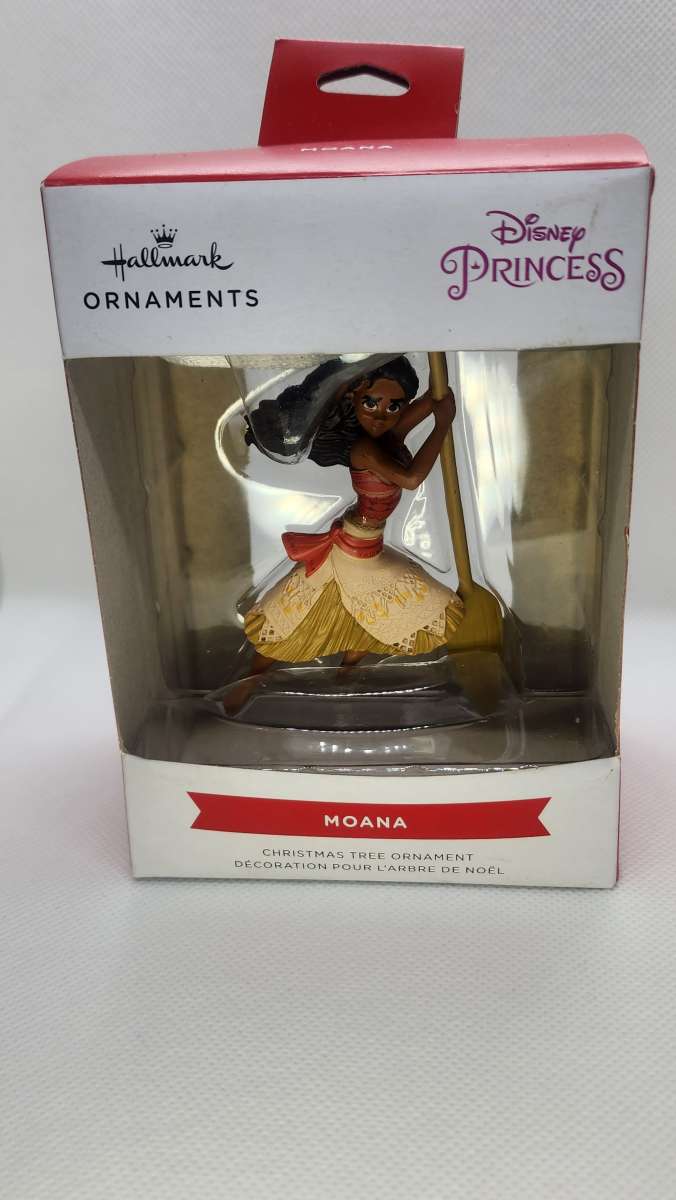 Collection Figurines Ornaments Disney and Star wars