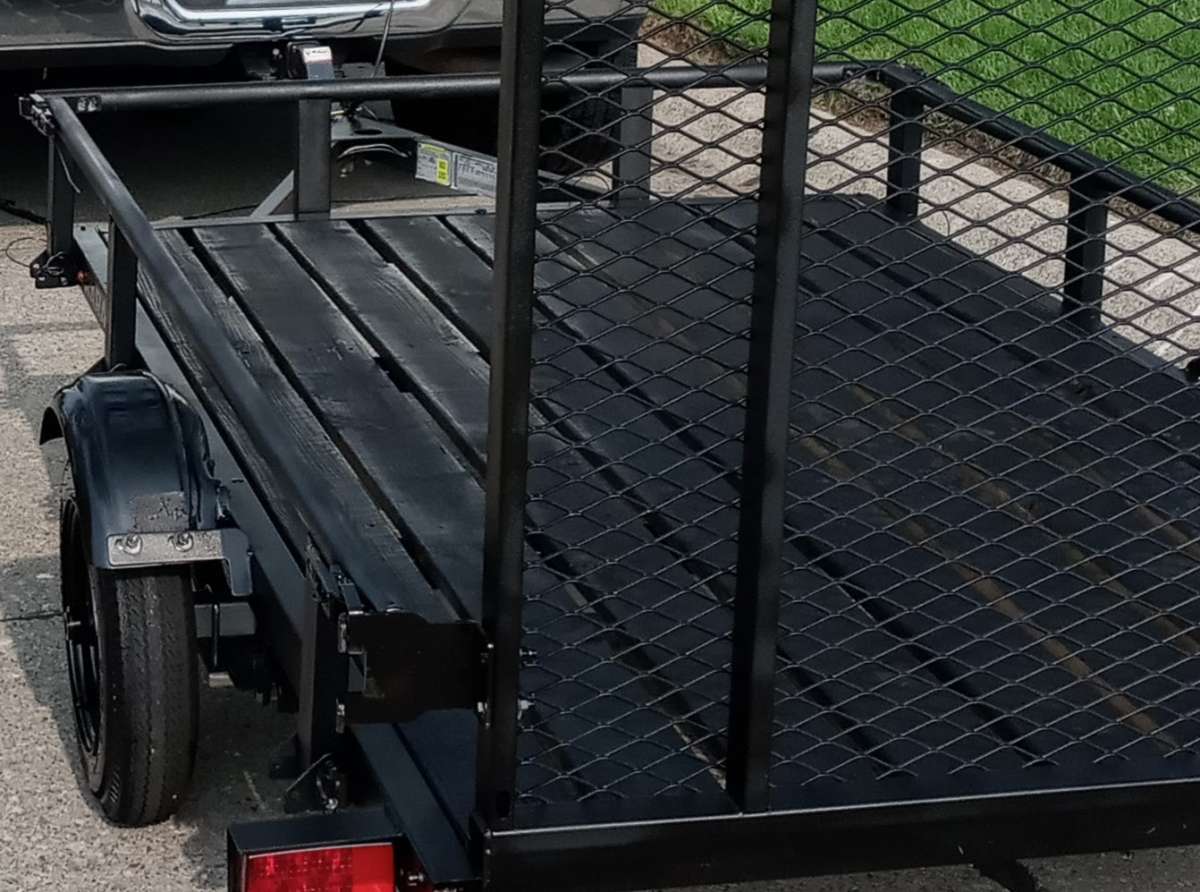 5x10 utility trailer