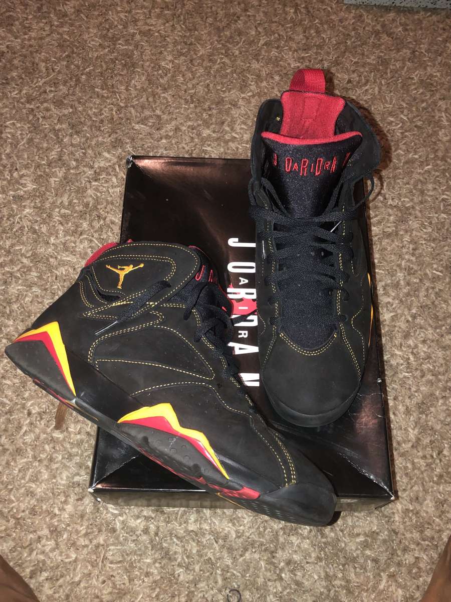 All Size Q12 Jordans