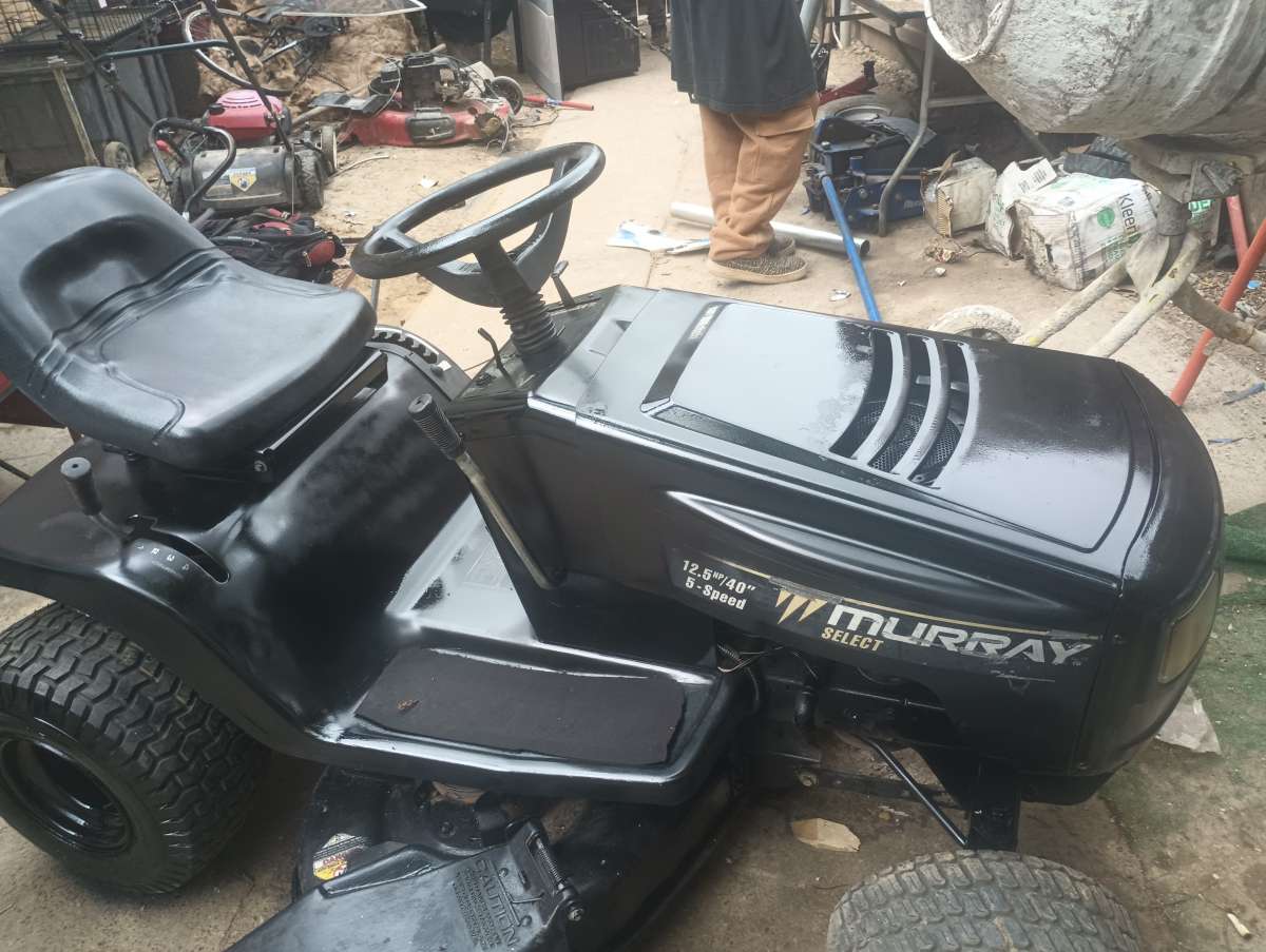 Murray 5 speed mower