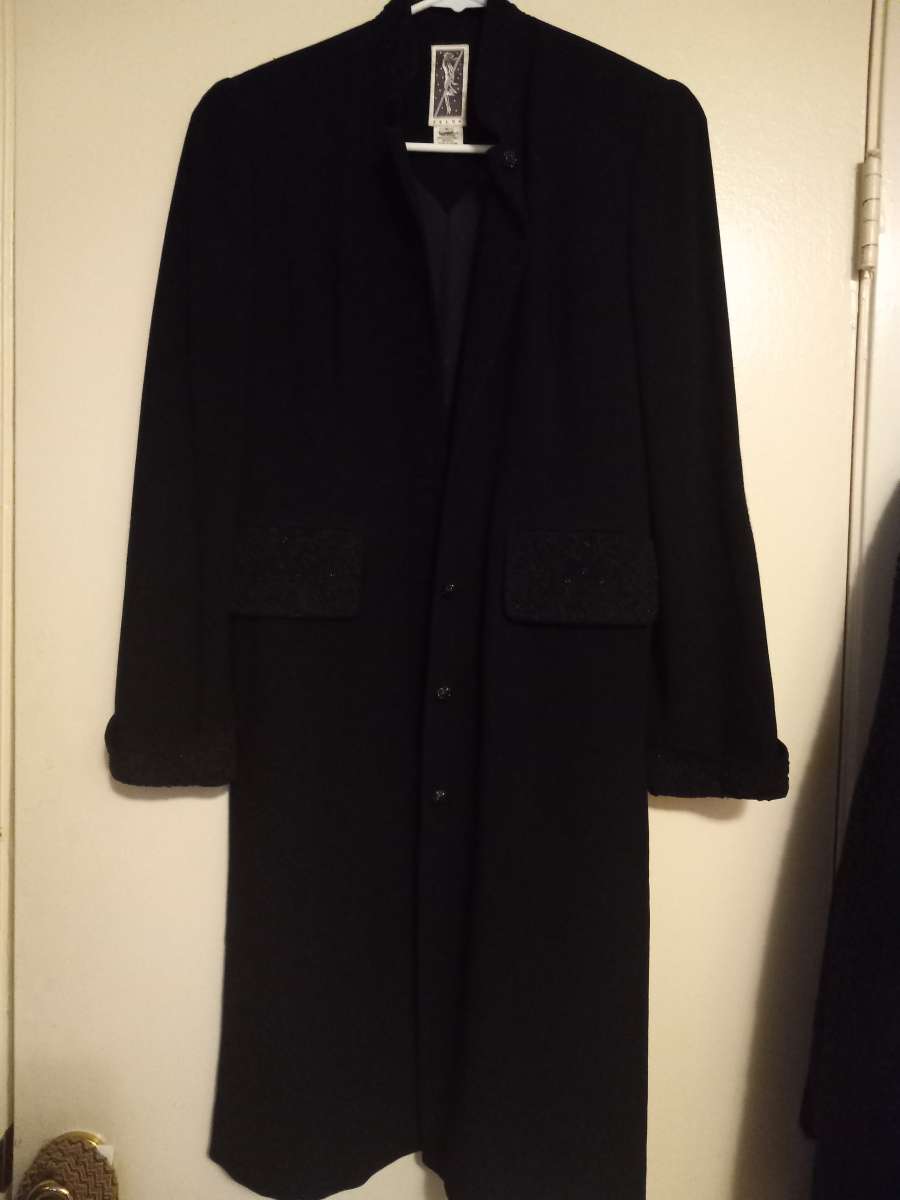 Zelda vintage long blazer