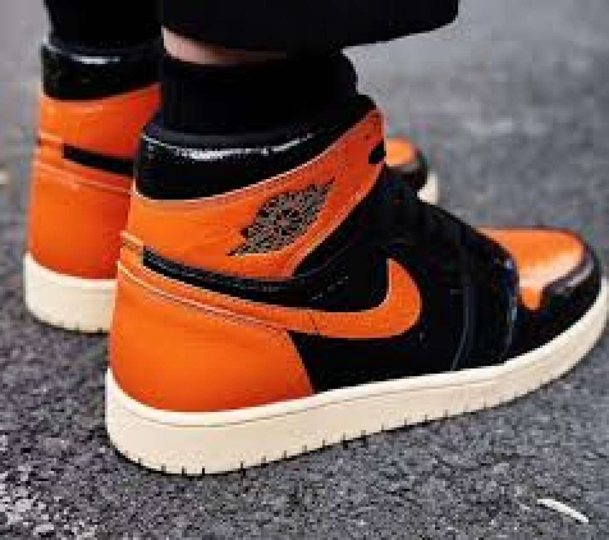 shattered backboard Jordan Ones