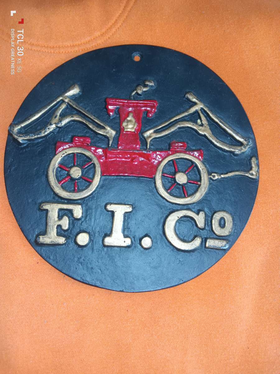 fire insurance plaques