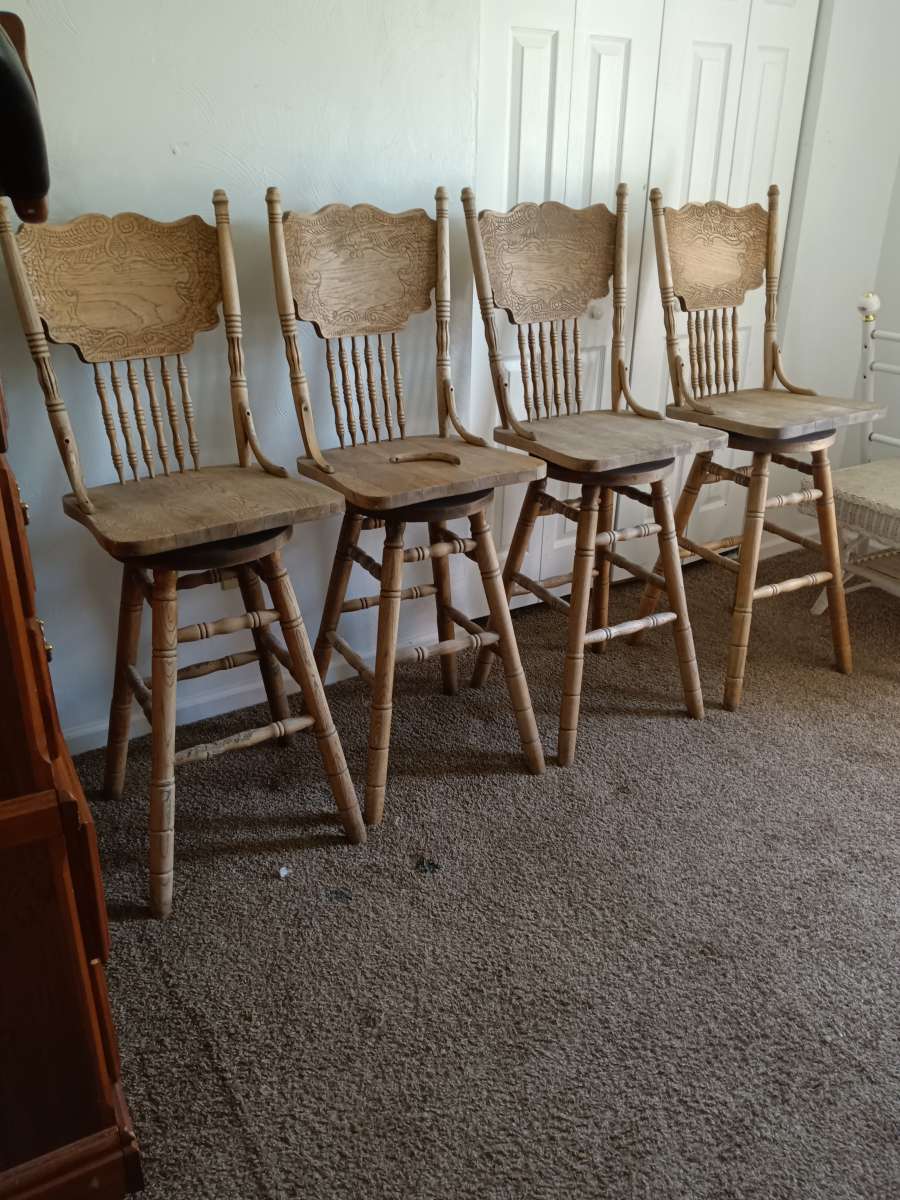 various items text or email interests and prices