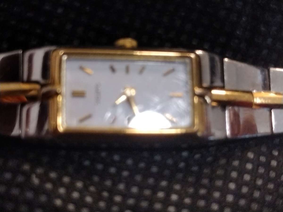Womans Vintage Seiko Watch