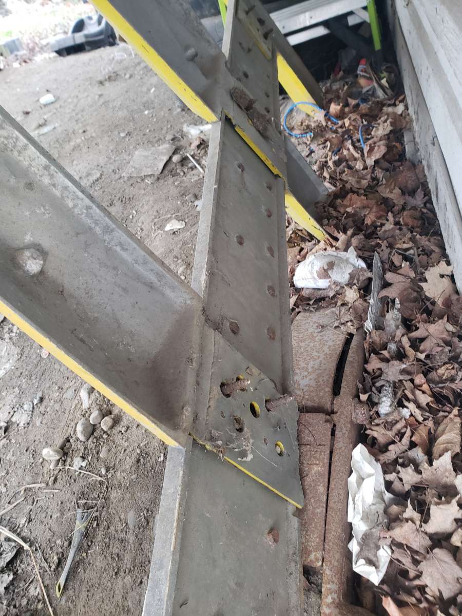 aluminum collectable antique  mc donalds sign