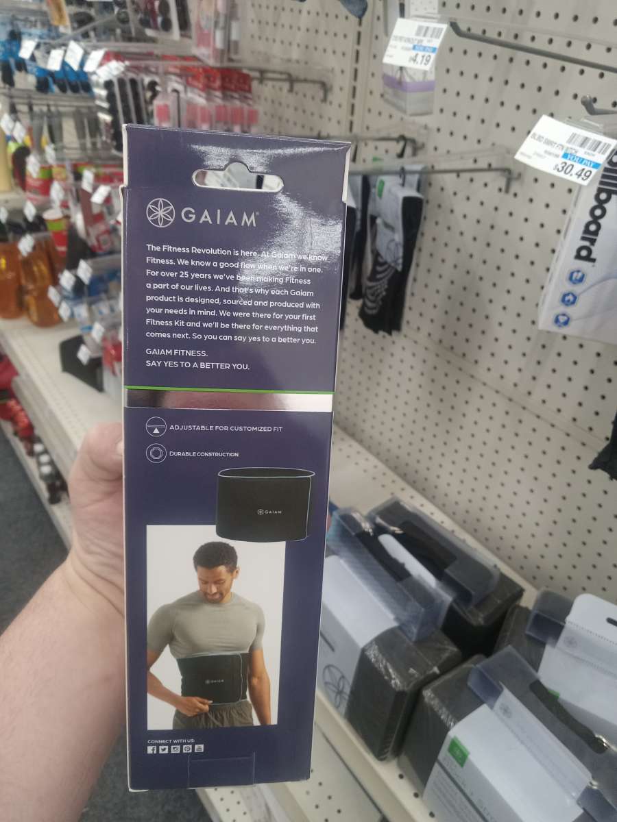 Neoprene Posture corrector