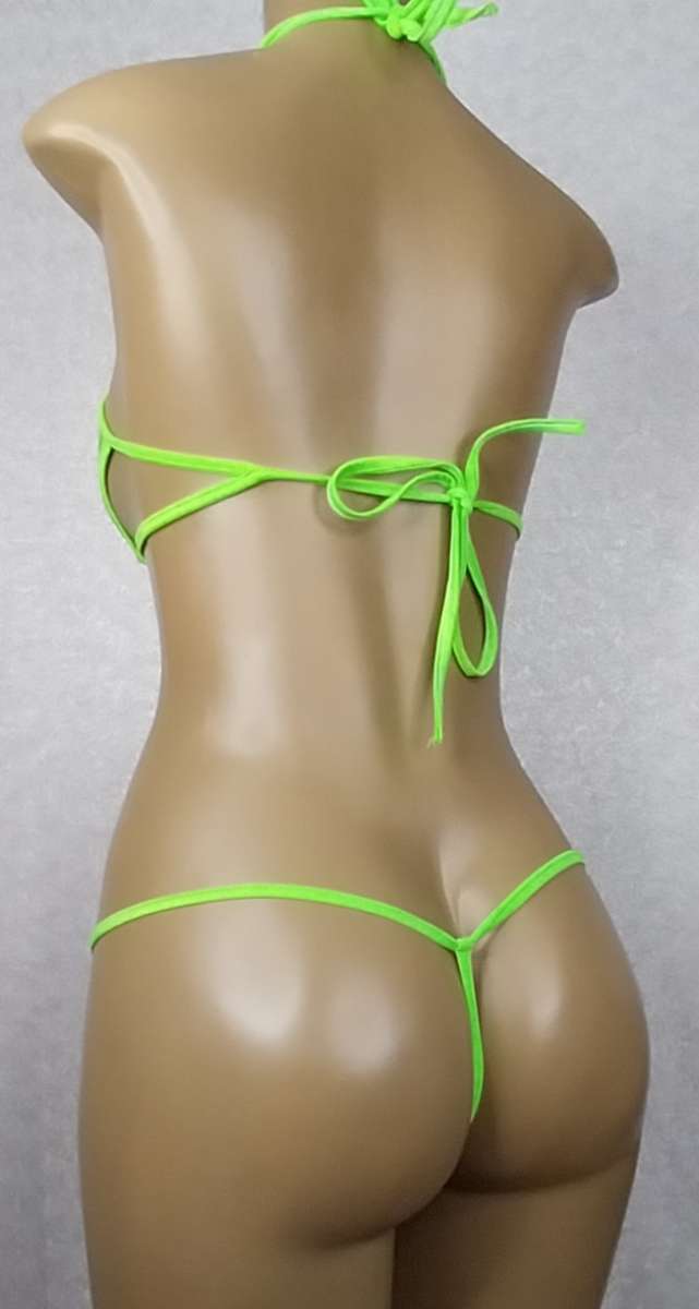 New Custom made Exoticbikini Skirt Set