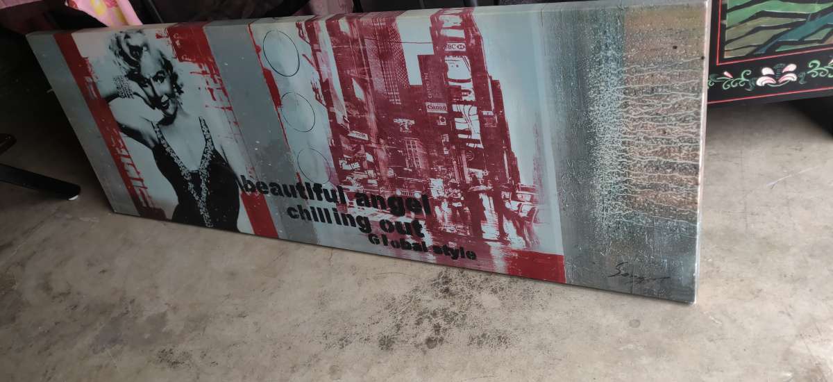 Marilyn Monroe Rare Picture