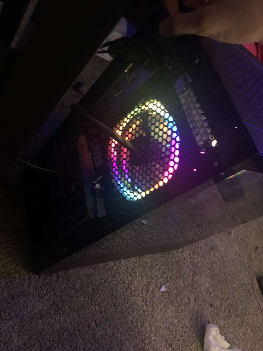 Cyber Power gaming pc