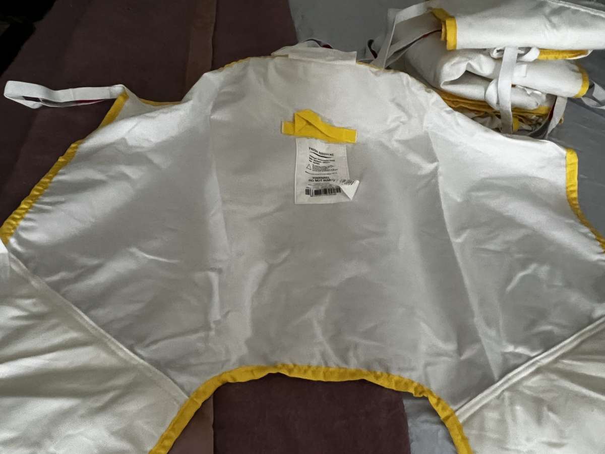 4  Brand new Prism Disposable Sling  Size medium