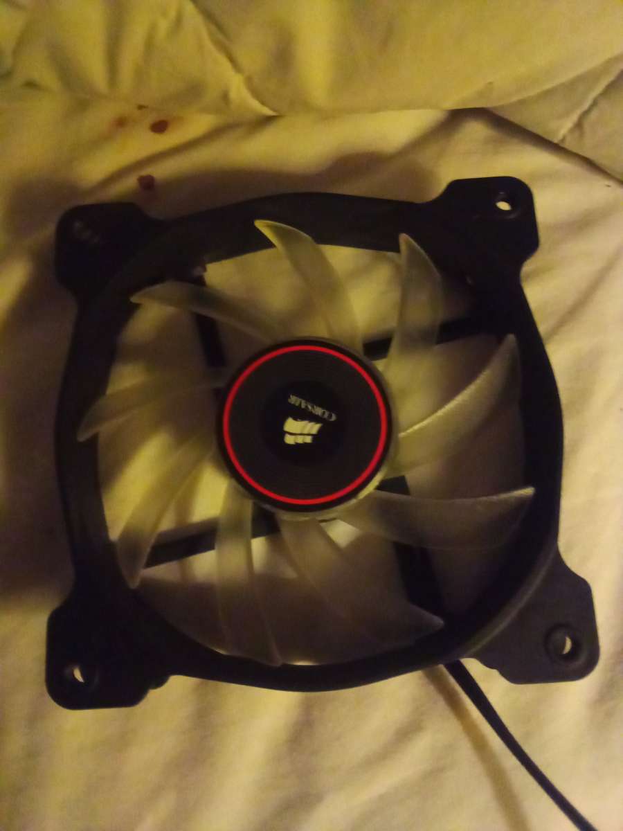 CORSAIR FANS