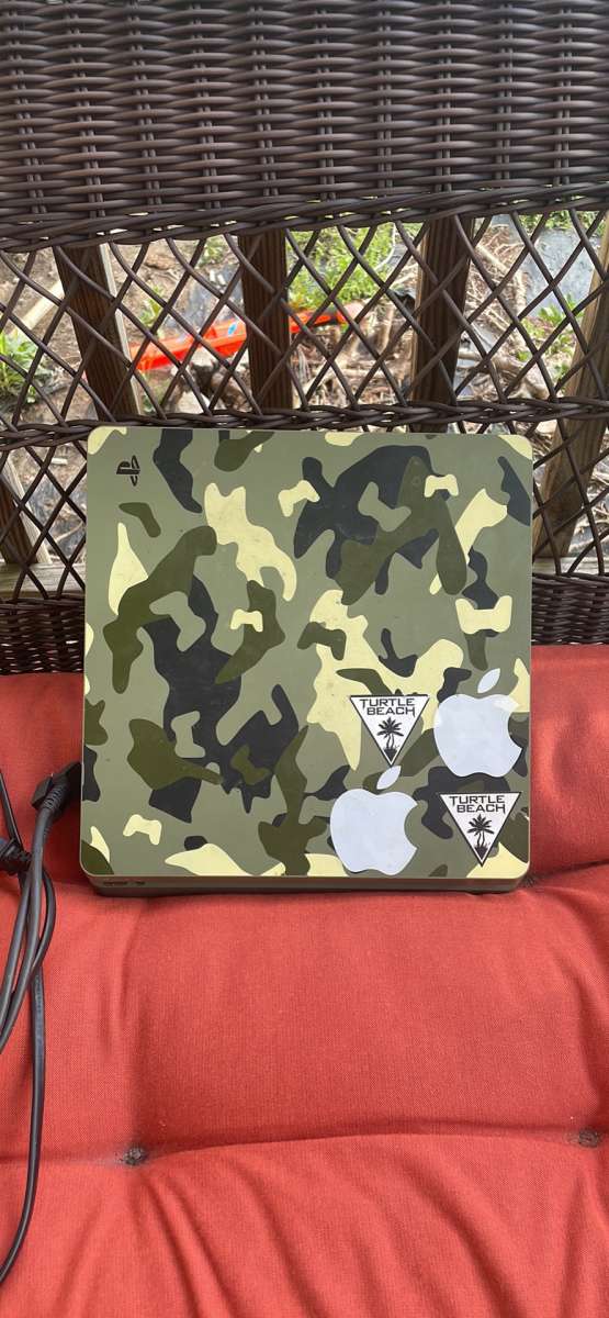 PS4 Call of duty WWll edition