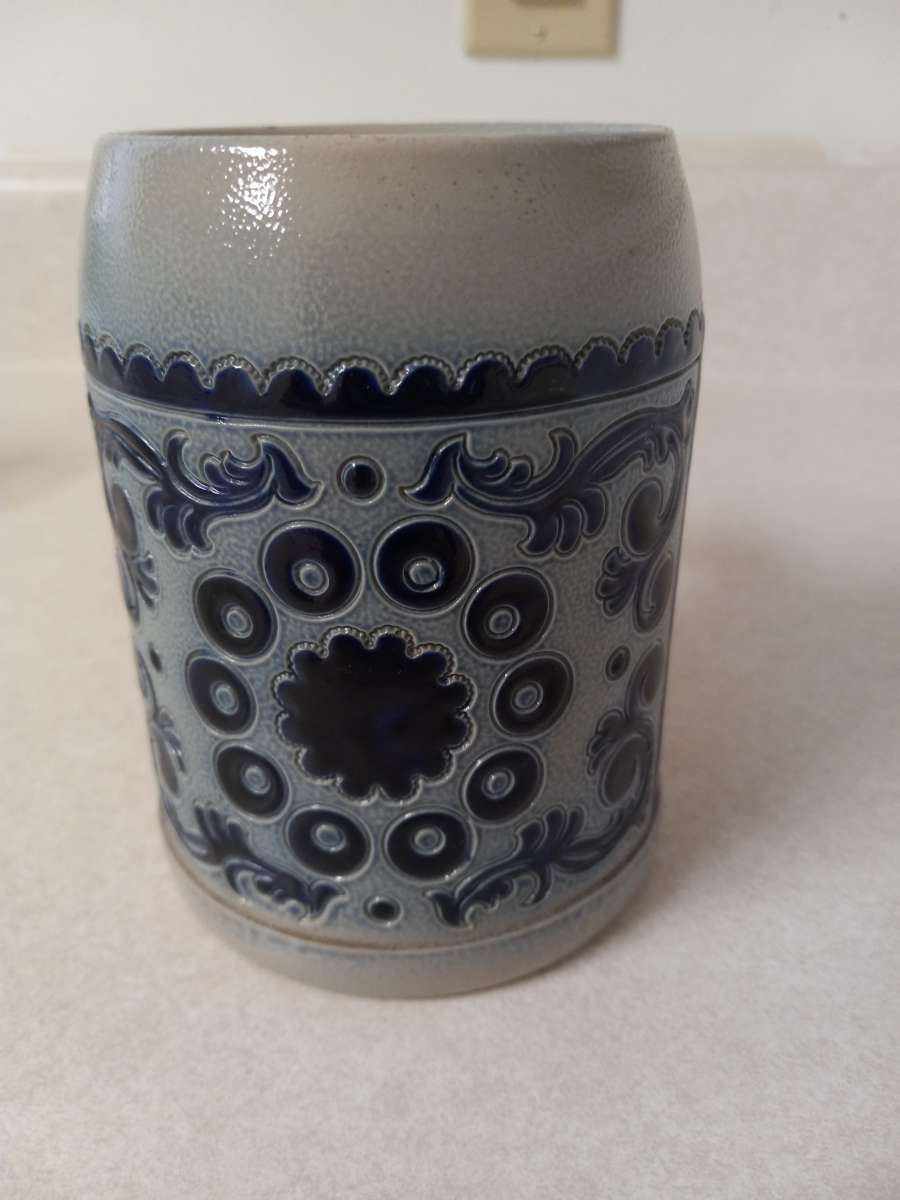 german beer mug