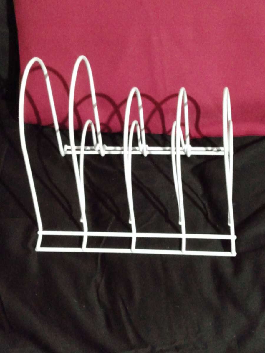 DISH RACK KITCHEN DECOR