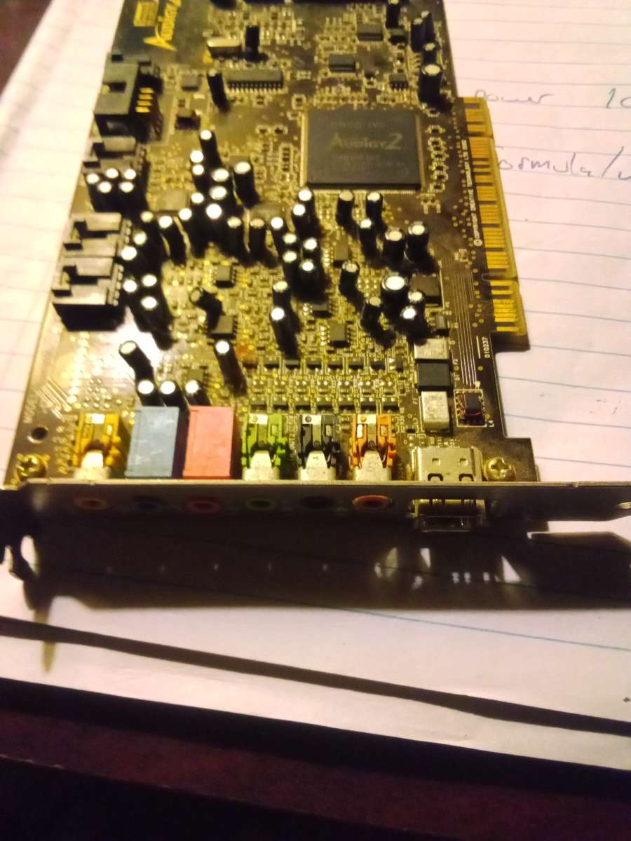 sound and audio broads