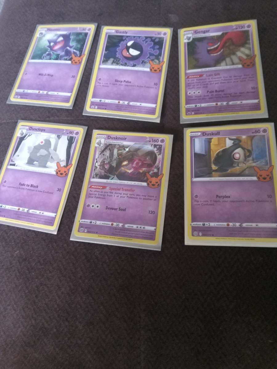 Pokemon cards