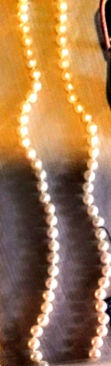 FRESH WATER PEARLS