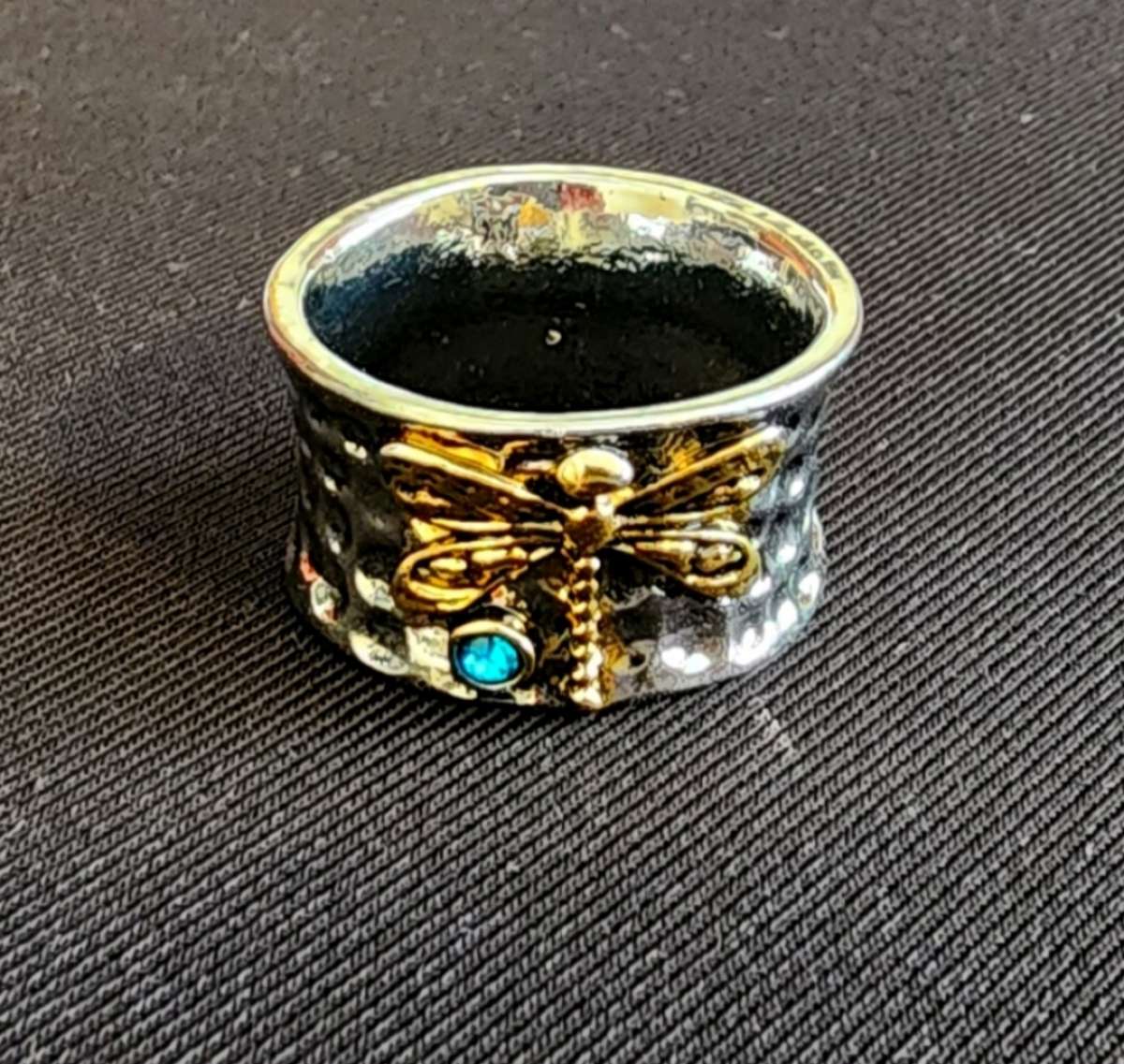 Dragonfly Ring