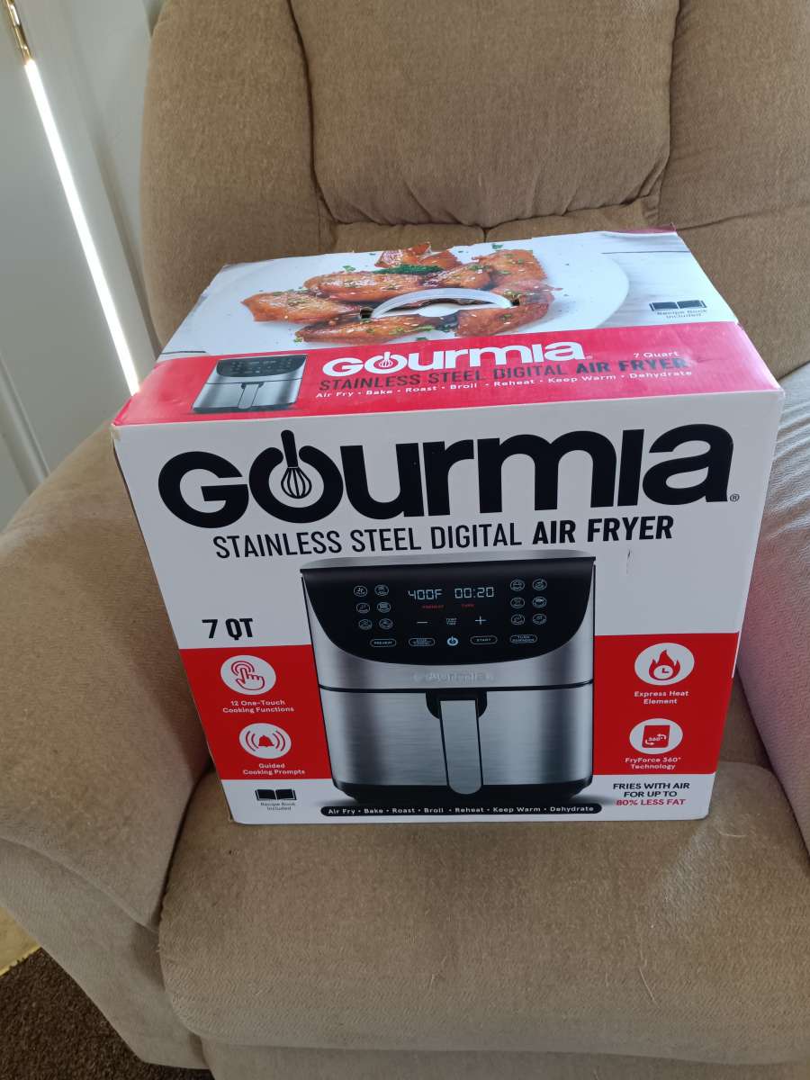 various items text or email interests and prices