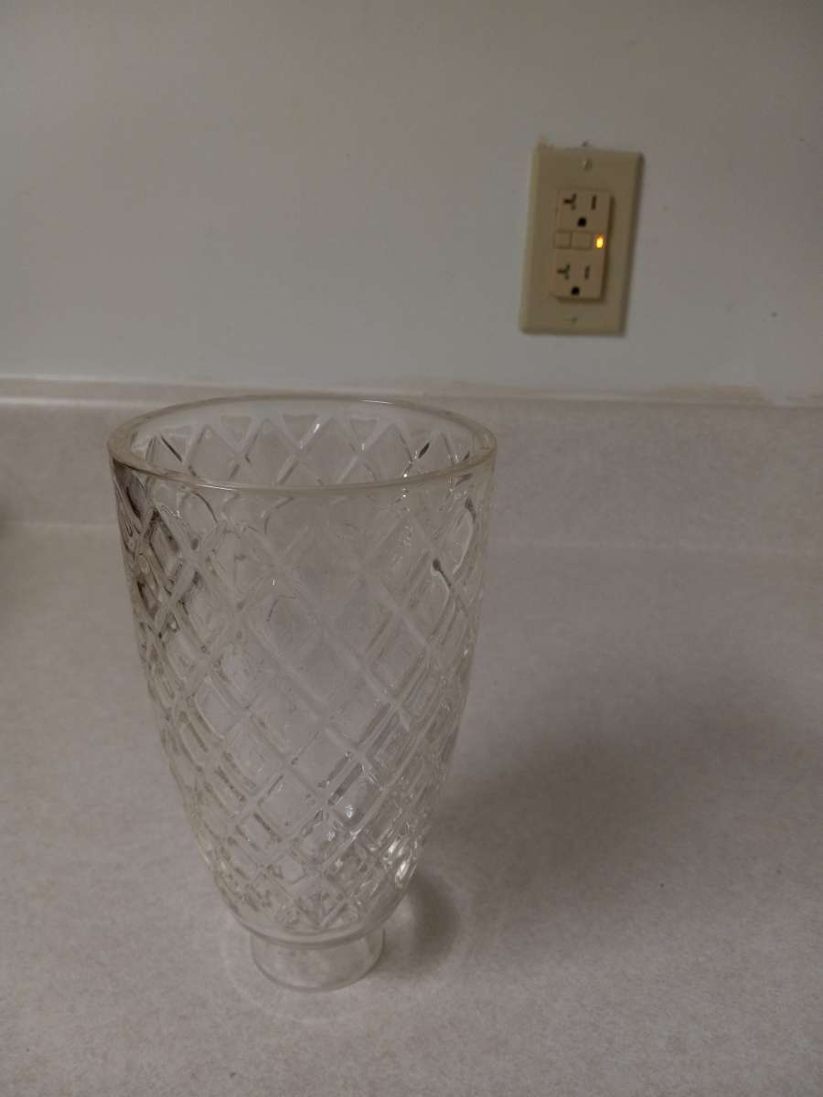 vintage light covers