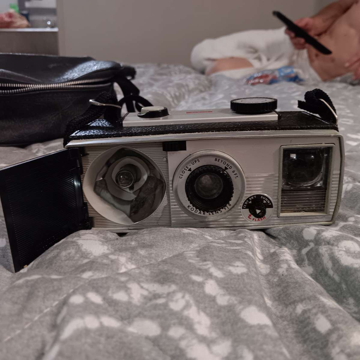 Kodak Brownie Super 27