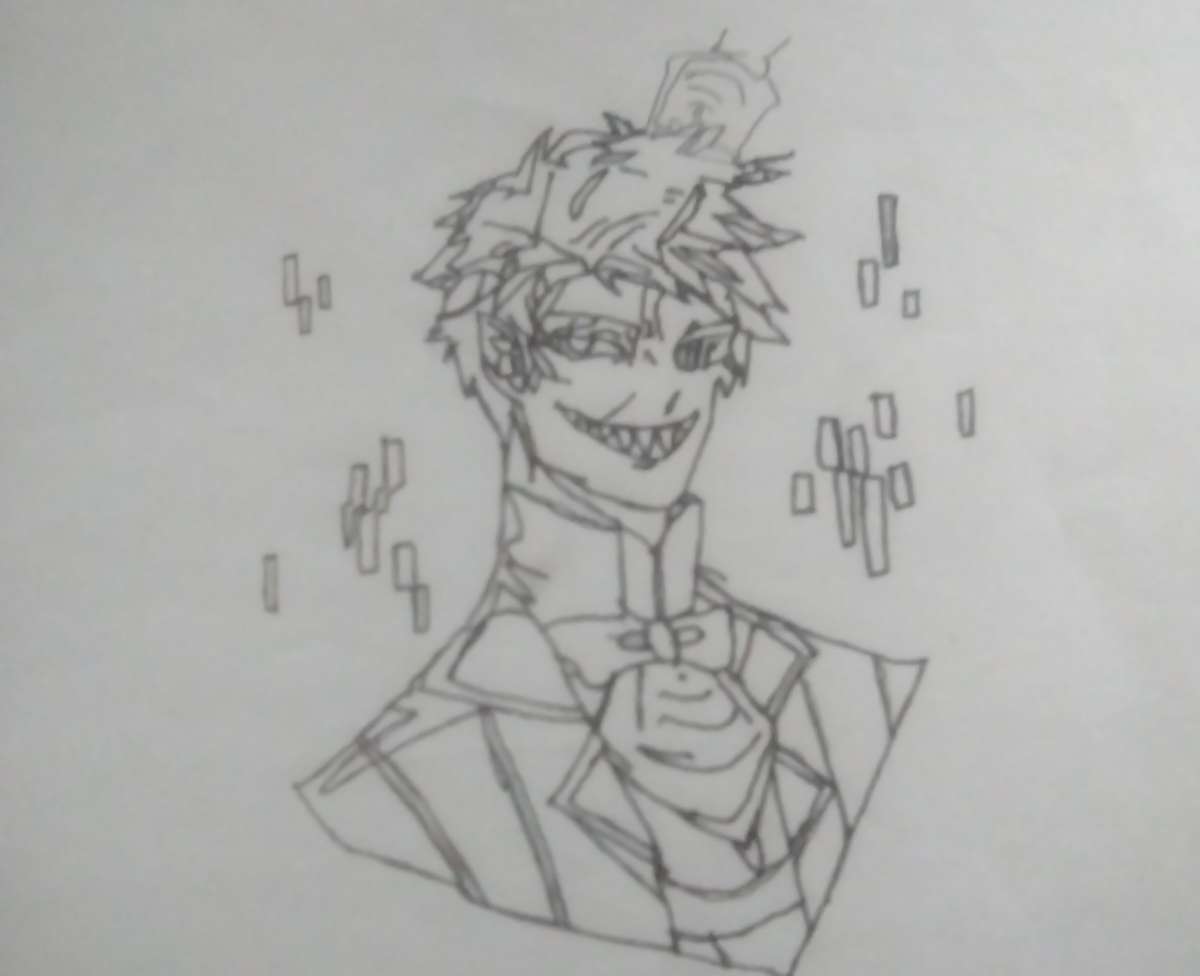 hazbin hotel fanart vox