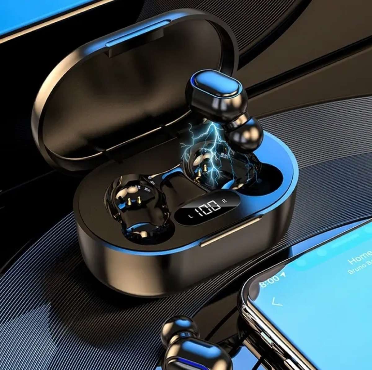E7S True Wireless Sound Earbuds