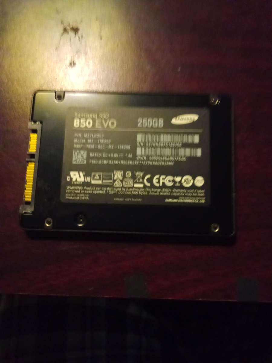 Samsung internal memory card