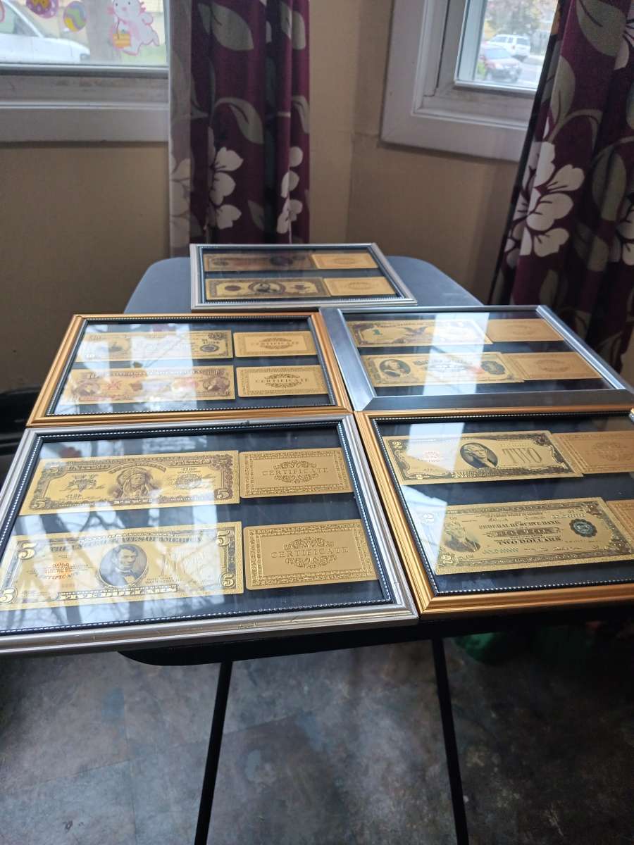 billetes de colleccion