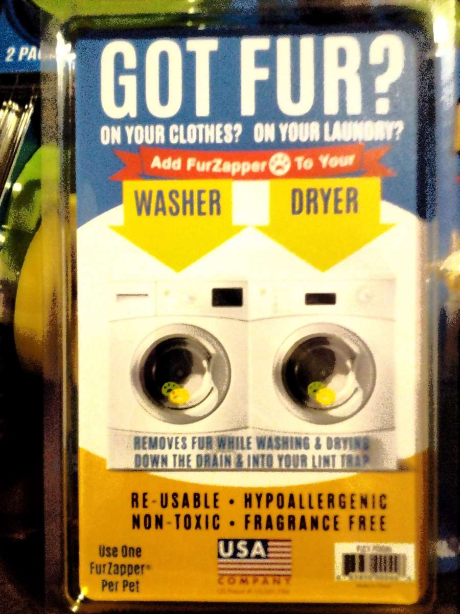 furzappers For WASHER or DRYER