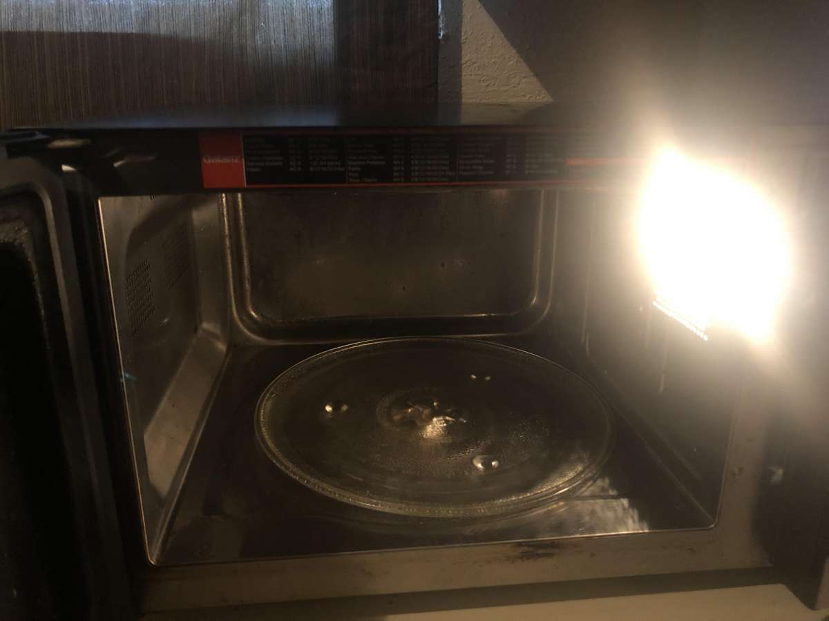 Galanz 3 in 1 microwave