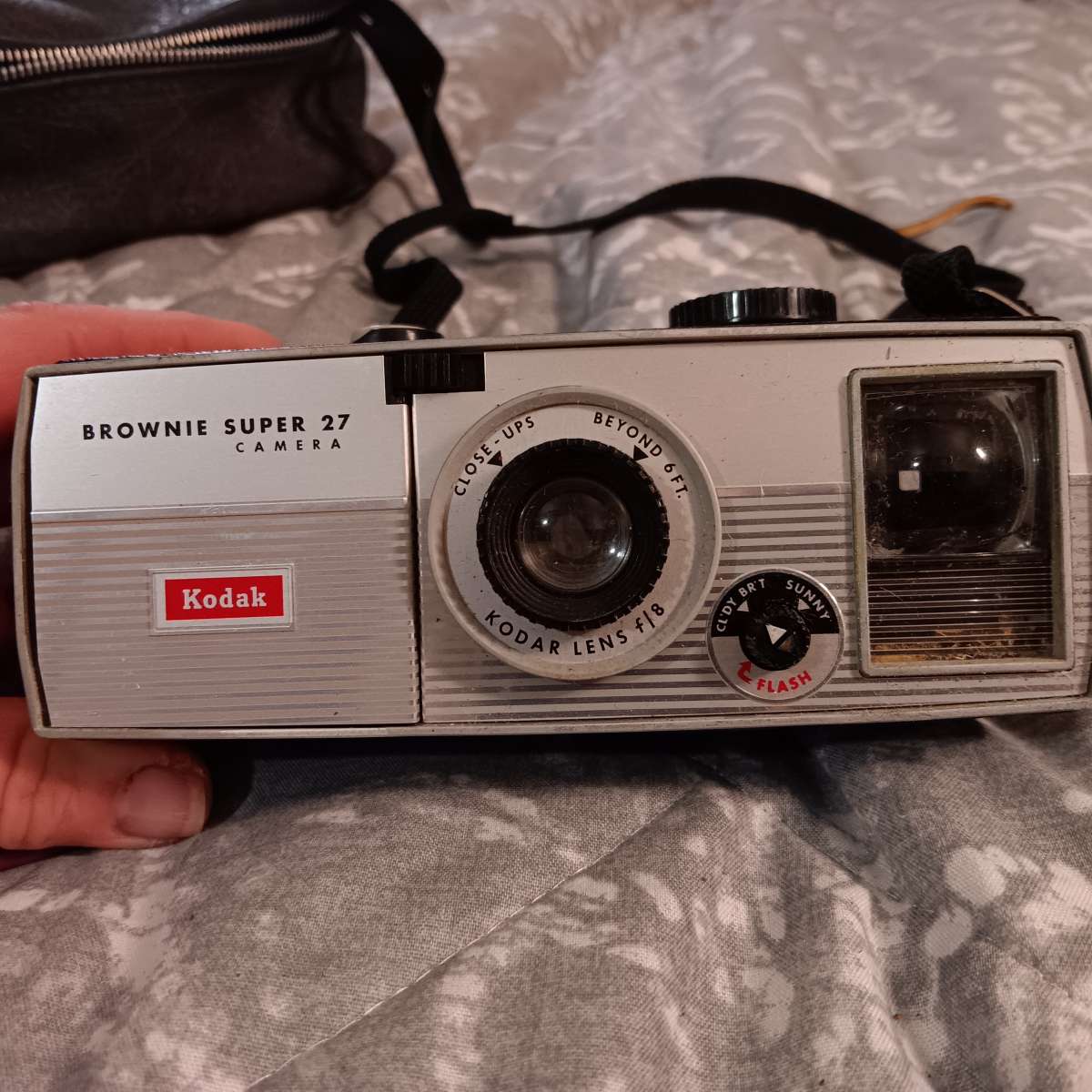 Kodak Brownie Super 27