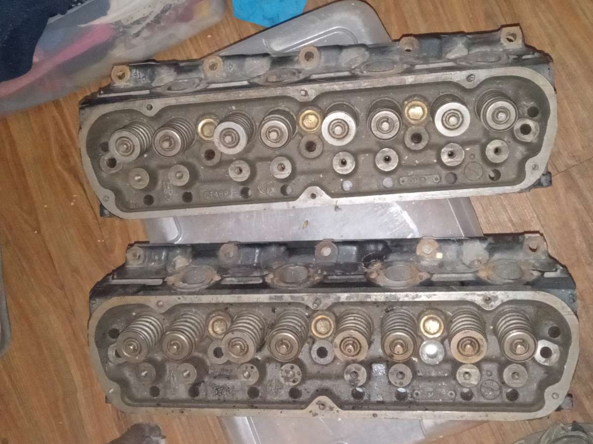 Cylinder Heads