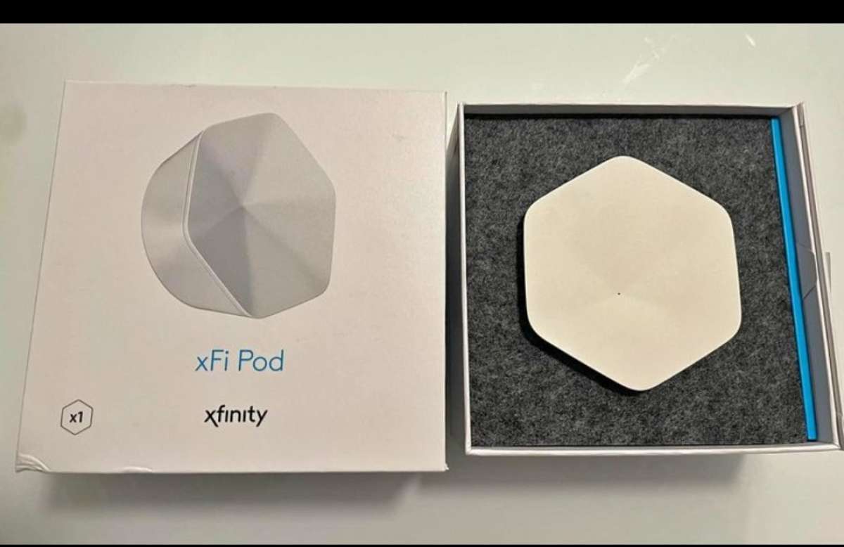 xfinity wifi pod