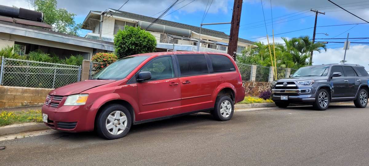 Grand Caravan Handi Van