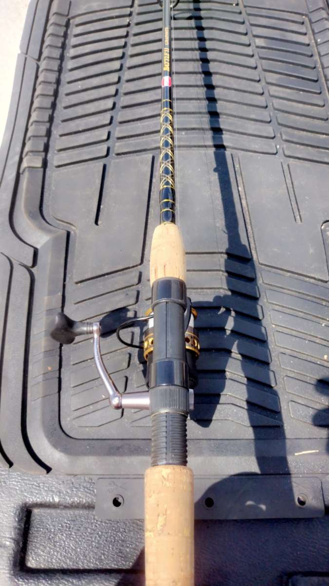 Penn rod and reel combo