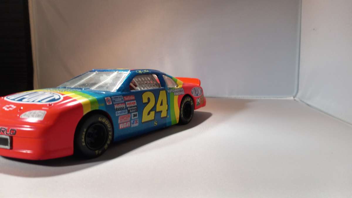 toy Nascar
