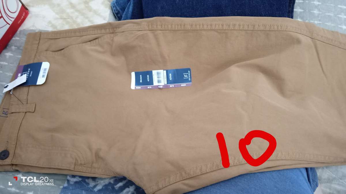 size 42x30  38x30 34x36 40x32