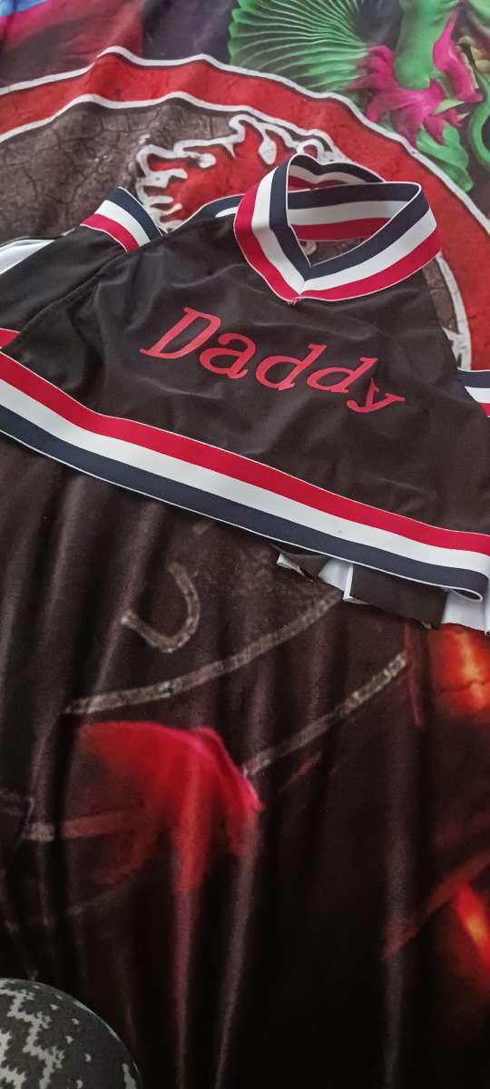 cheerleader costume