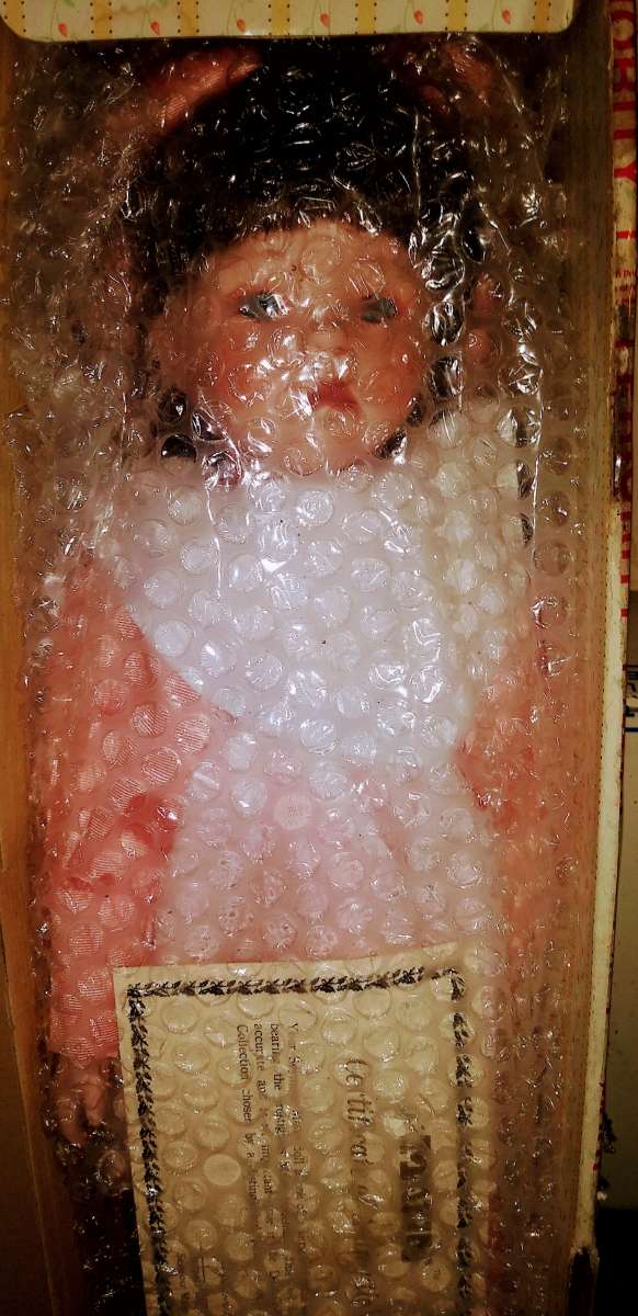 Assorted Armour Mann Porcelain Dolls