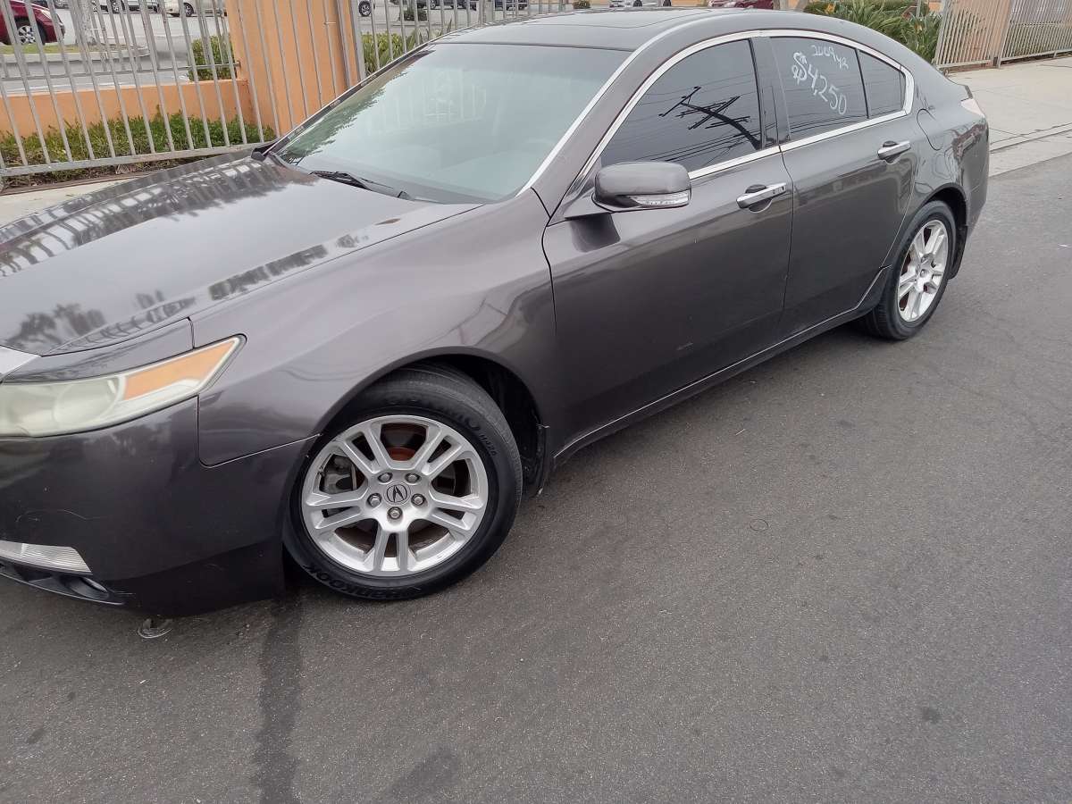 2009 Acura TL