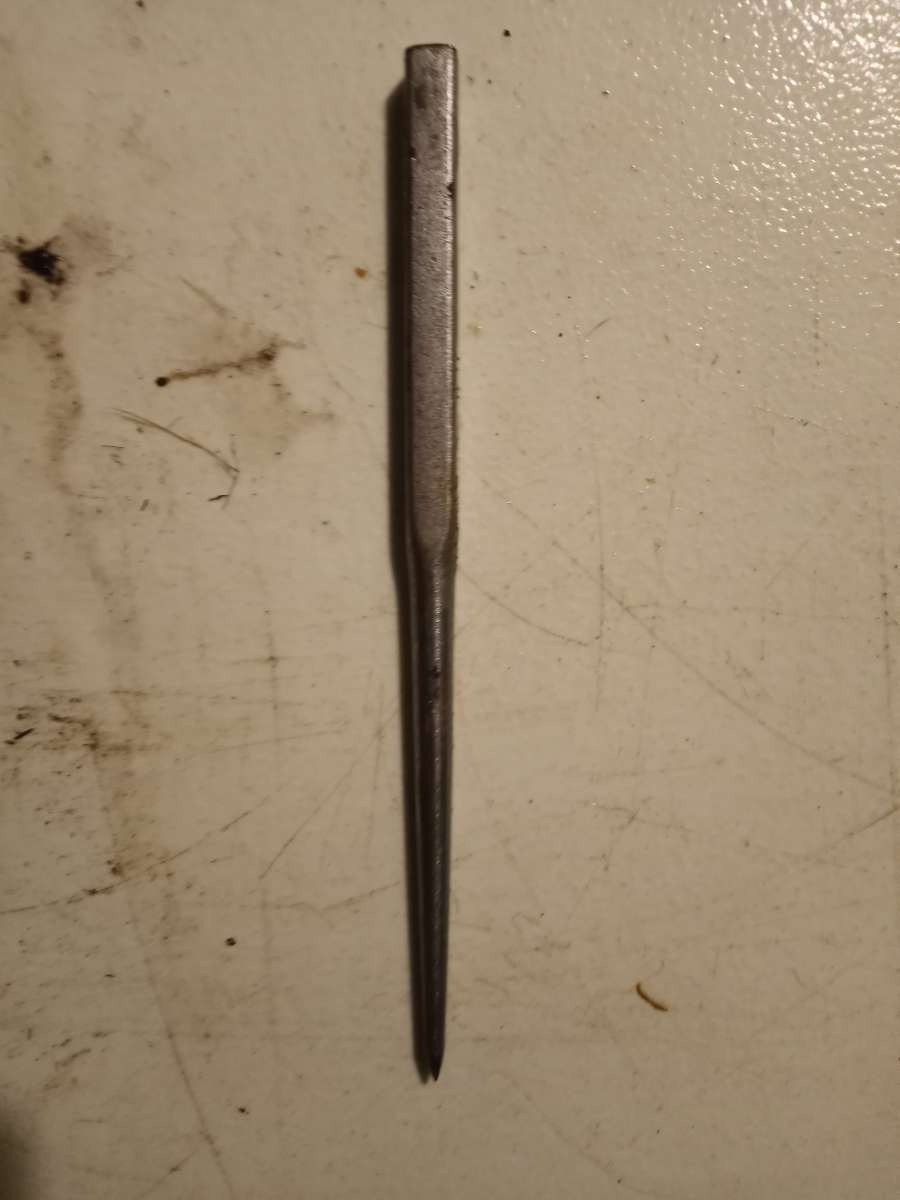 antique tools different kind in one set