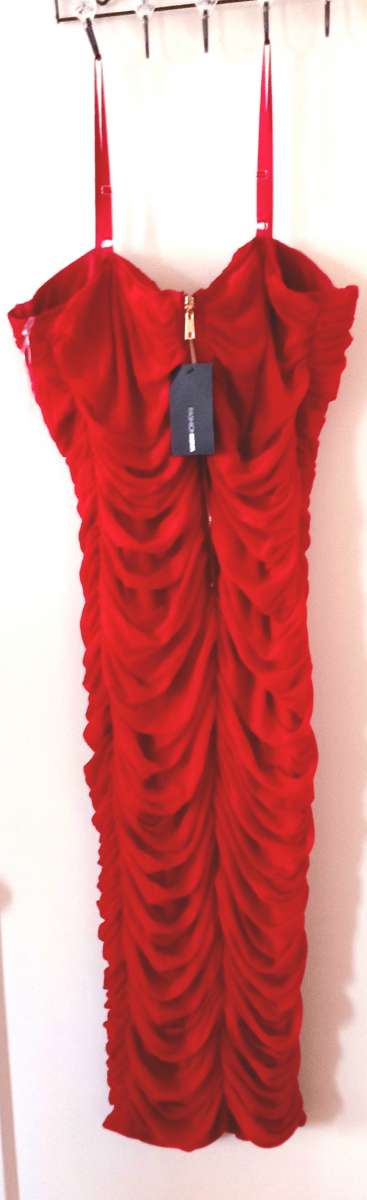 Plus Size Ladies Evening Gown